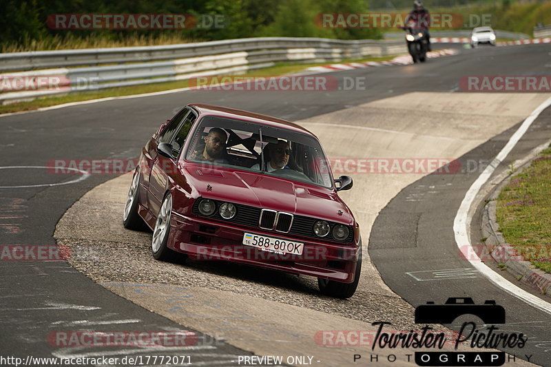 Bild #17772071 - Touristenfahrten Nürburgring Nordschleife (10.07.2022)