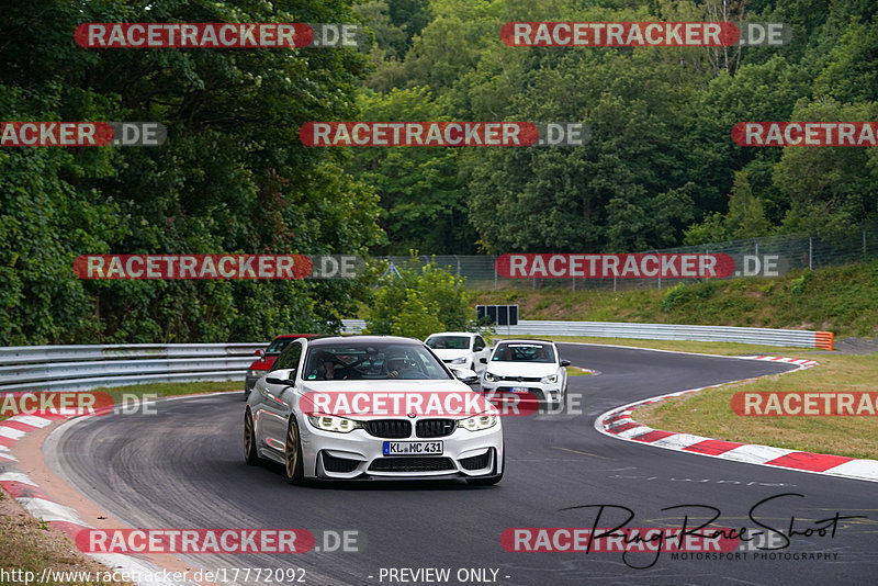 Bild #17772092 - Touristenfahrten Nürburgring Nordschleife (10.07.2022)