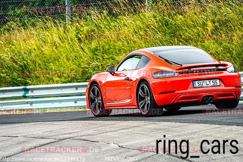 Bild #17772178 - Touristenfahrten Nürburgring Nordschleife (10.07.2022)