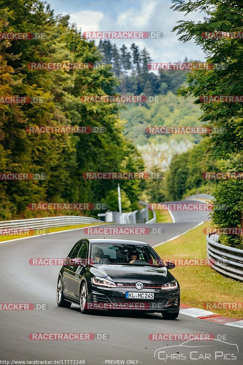 Bild #17772249 - Touristenfahrten Nürburgring Nordschleife (10.07.2022)