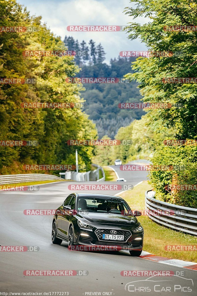 Bild #17772273 - Touristenfahrten Nürburgring Nordschleife (10.07.2022)