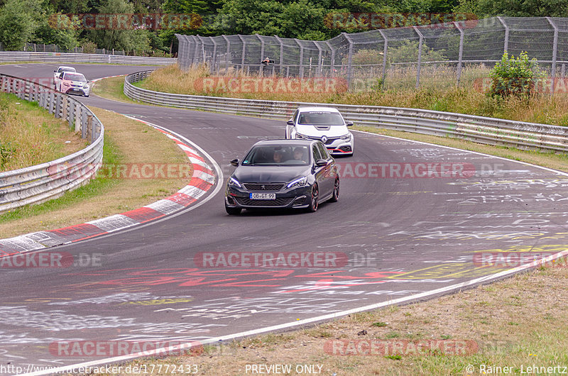 Bild #17772433 - Touristenfahrten Nürburgring Nordschleife (10.07.2022)