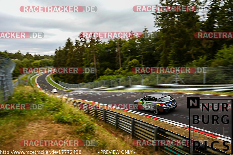 Bild #17772438 - Touristenfahrten Nürburgring Nordschleife (10.07.2022)