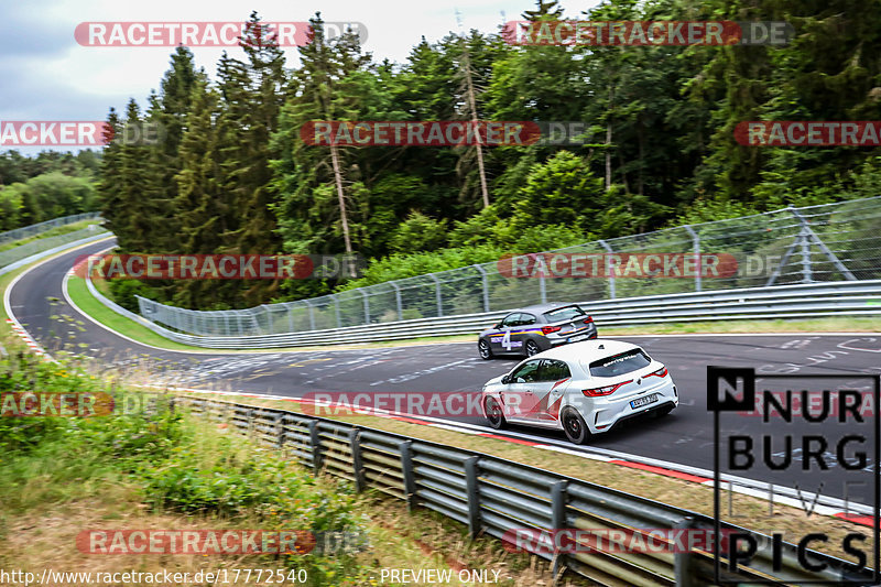 Bild #17772540 - Touristenfahrten Nürburgring Nordschleife (10.07.2022)