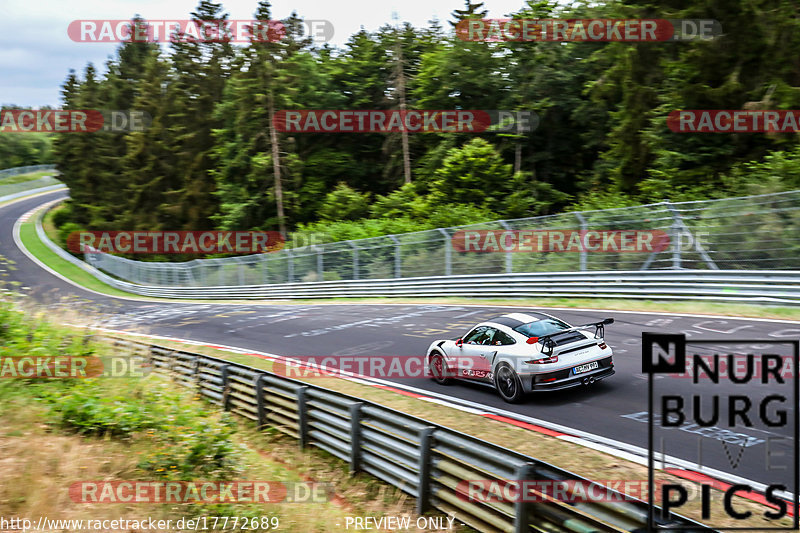 Bild #17772689 - Touristenfahrten Nürburgring Nordschleife (10.07.2022)