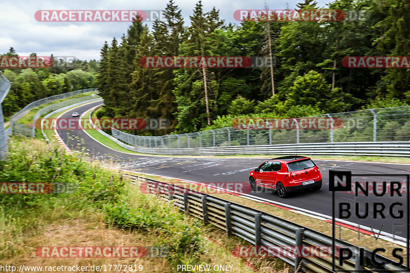 Bild #17772819 - Touristenfahrten Nürburgring Nordschleife (10.07.2022)