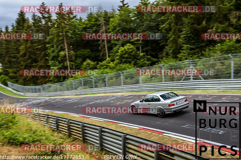 Bild #17772853 - Touristenfahrten Nürburgring Nordschleife (10.07.2022)