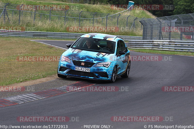 Bild #17772913 - Touristenfahrten Nürburgring Nordschleife (10.07.2022)