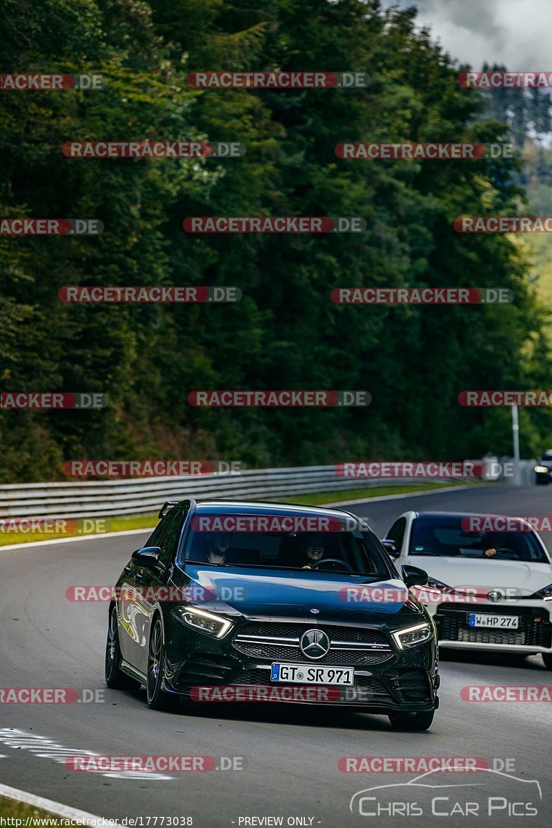 Bild #17773038 - Touristenfahrten Nürburgring Nordschleife (10.07.2022)