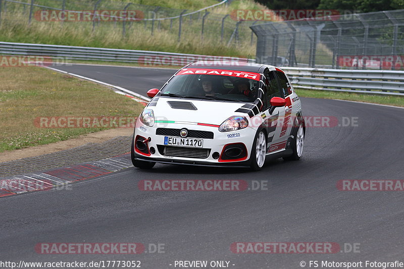 Bild #17773052 - Touristenfahrten Nürburgring Nordschleife (10.07.2022)