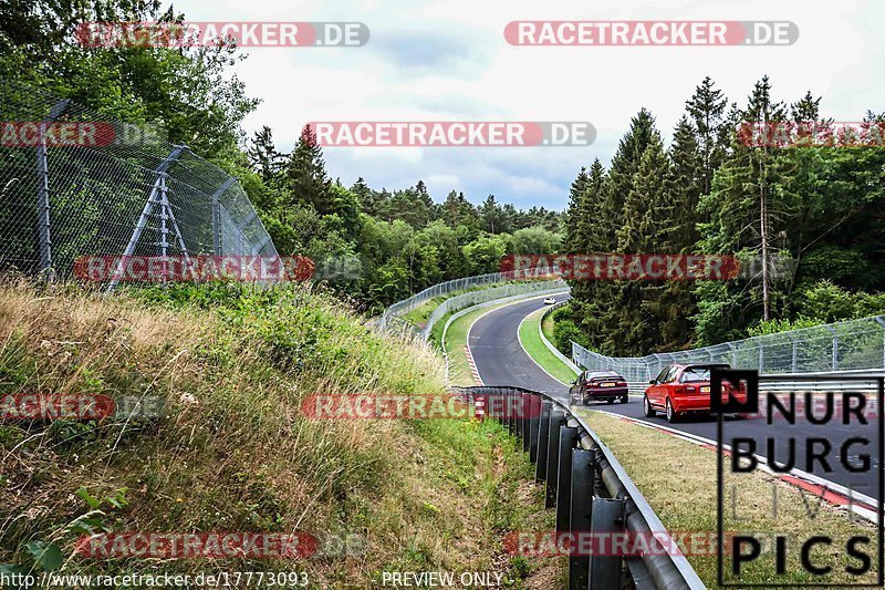 Bild #17773093 - Touristenfahrten Nürburgring Nordschleife (10.07.2022)