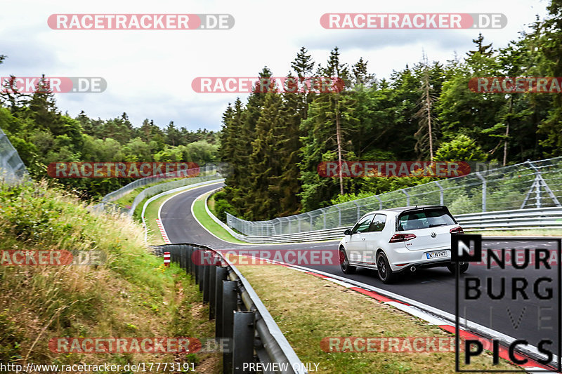 Bild #17773191 - Touristenfahrten Nürburgring Nordschleife (10.07.2022)