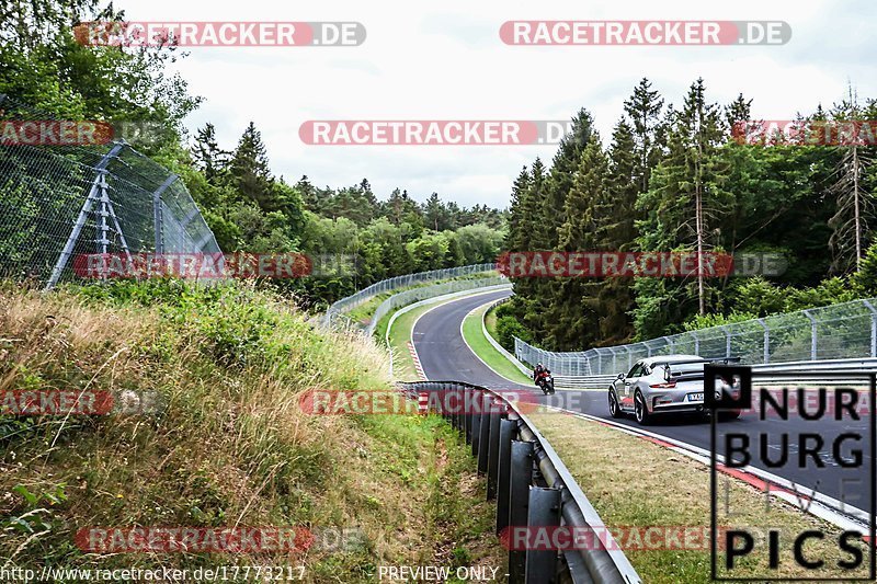 Bild #17773217 - Touristenfahrten Nürburgring Nordschleife (10.07.2022)