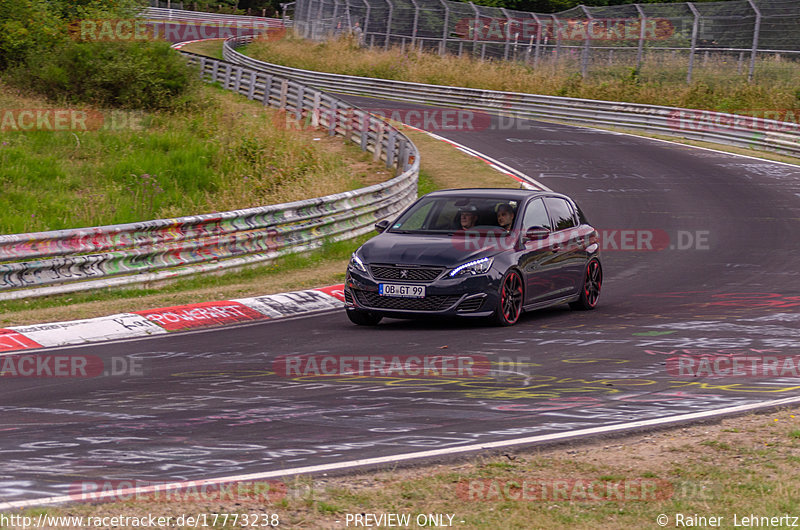 Bild #17773238 - Touristenfahrten Nürburgring Nordschleife (10.07.2022)