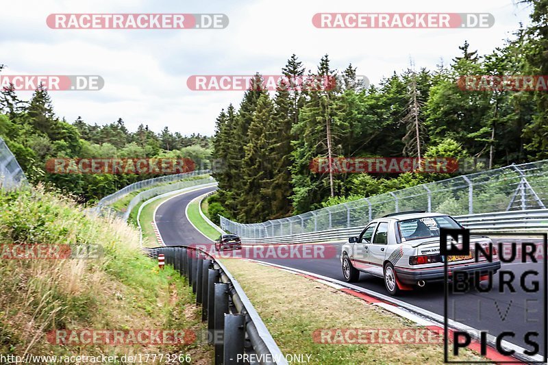 Bild #17773266 - Touristenfahrten Nürburgring Nordschleife (10.07.2022)