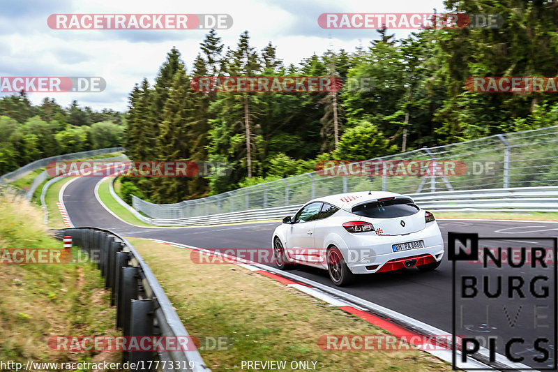 Bild #17773319 - Touristenfahrten Nürburgring Nordschleife (10.07.2022)