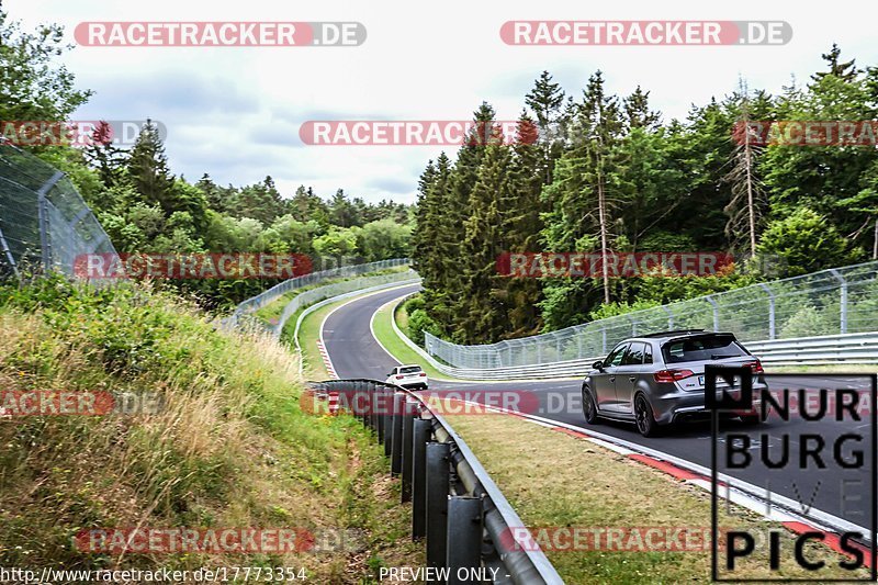 Bild #17773354 - Touristenfahrten Nürburgring Nordschleife (10.07.2022)