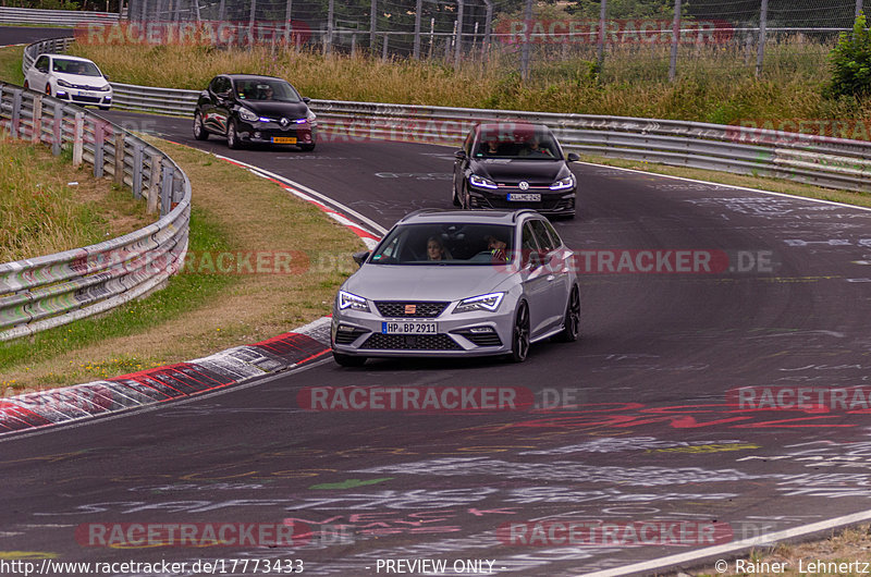 Bild #17773433 - Touristenfahrten Nürburgring Nordschleife (10.07.2022)