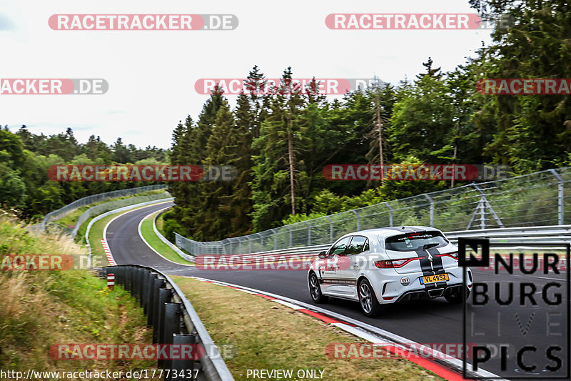 Bild #17773437 - Touristenfahrten Nürburgring Nordschleife (10.07.2022)