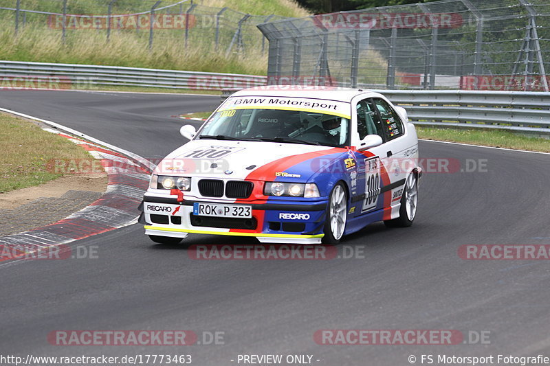 Bild #17773463 - Touristenfahrten Nürburgring Nordschleife (10.07.2022)