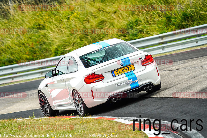 Bild #17773506 - Touristenfahrten Nürburgring Nordschleife (10.07.2022)