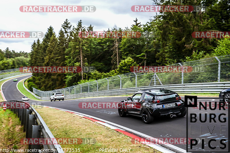 Bild #17773535 - Touristenfahrten Nürburgring Nordschleife (10.07.2022)