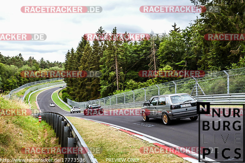 Bild #17773536 - Touristenfahrten Nürburgring Nordschleife (10.07.2022)