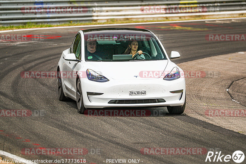 Bild #17773618 - Touristenfahrten Nürburgring Nordschleife (10.07.2022)