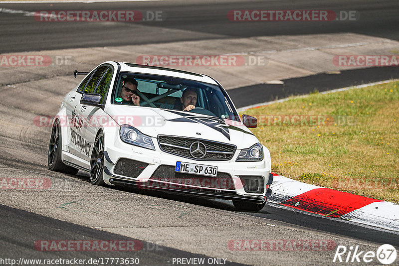 Bild #17773630 - Touristenfahrten Nürburgring Nordschleife (10.07.2022)