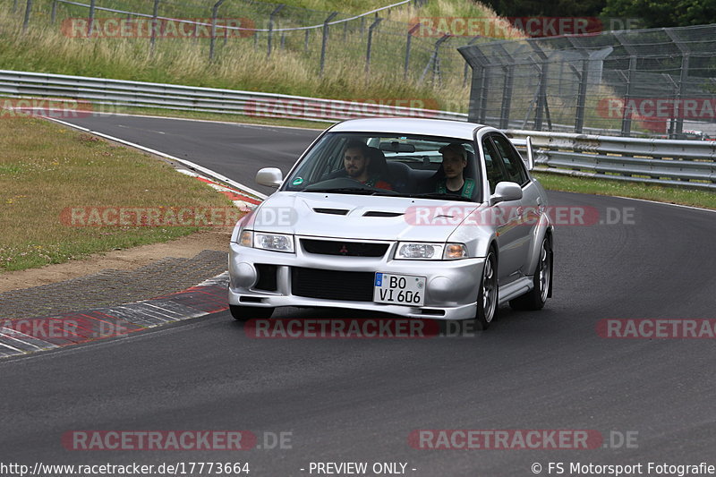 Bild #17773664 - Touristenfahrten Nürburgring Nordschleife (10.07.2022)