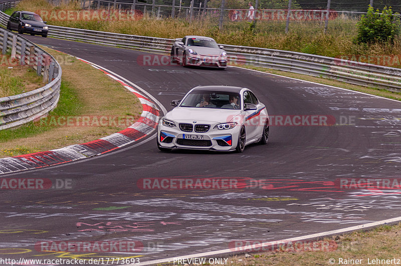 Bild #17773693 - Touristenfahrten Nürburgring Nordschleife (10.07.2022)