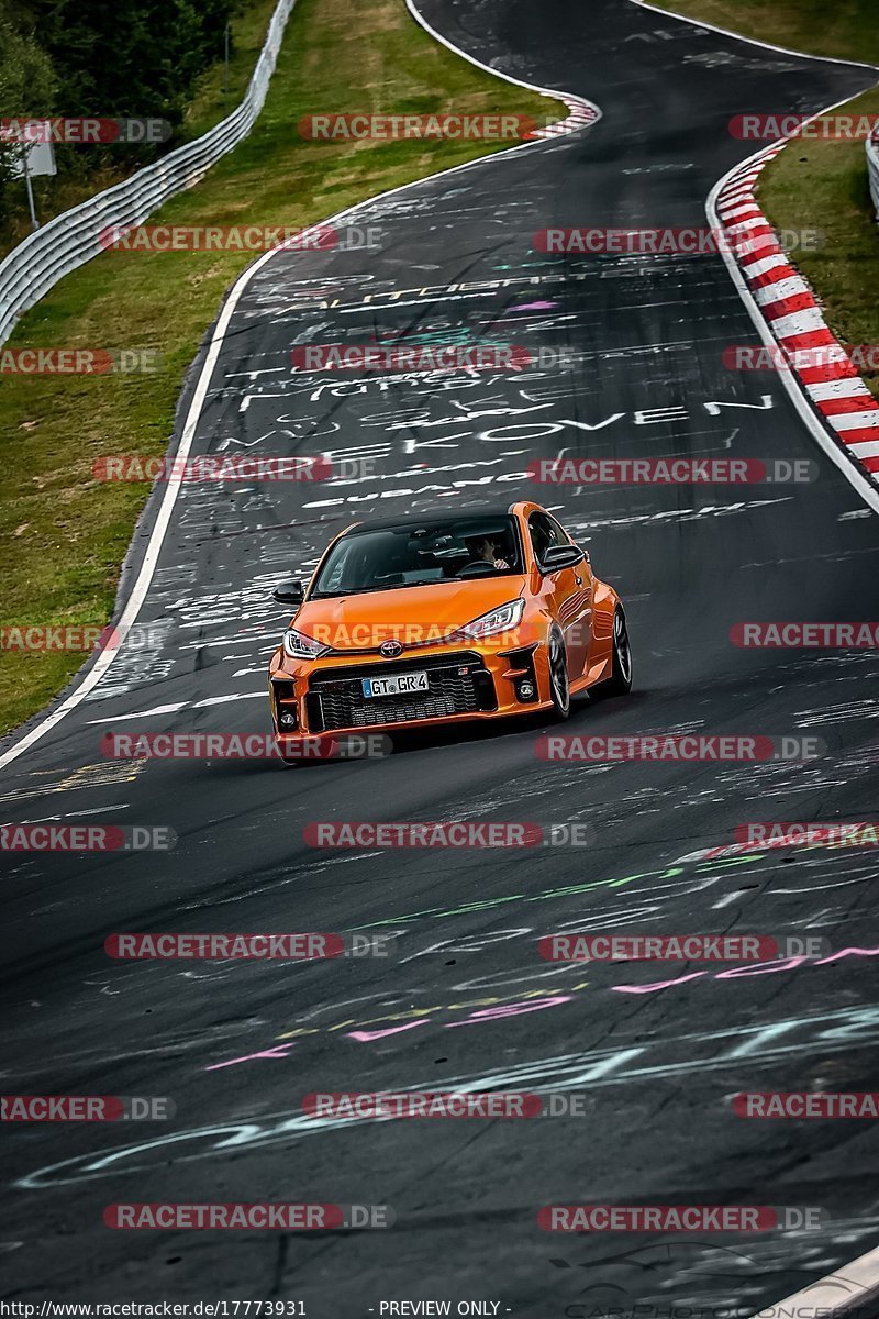 Bild #17773931 - Touristenfahrten Nürburgring Nordschleife (10.07.2022)