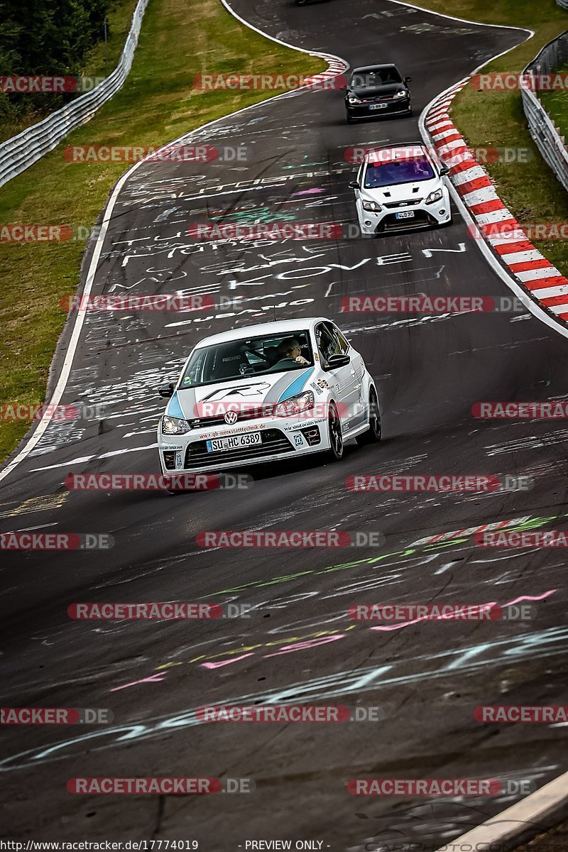 Bild #17774019 - Touristenfahrten Nürburgring Nordschleife (10.07.2022)