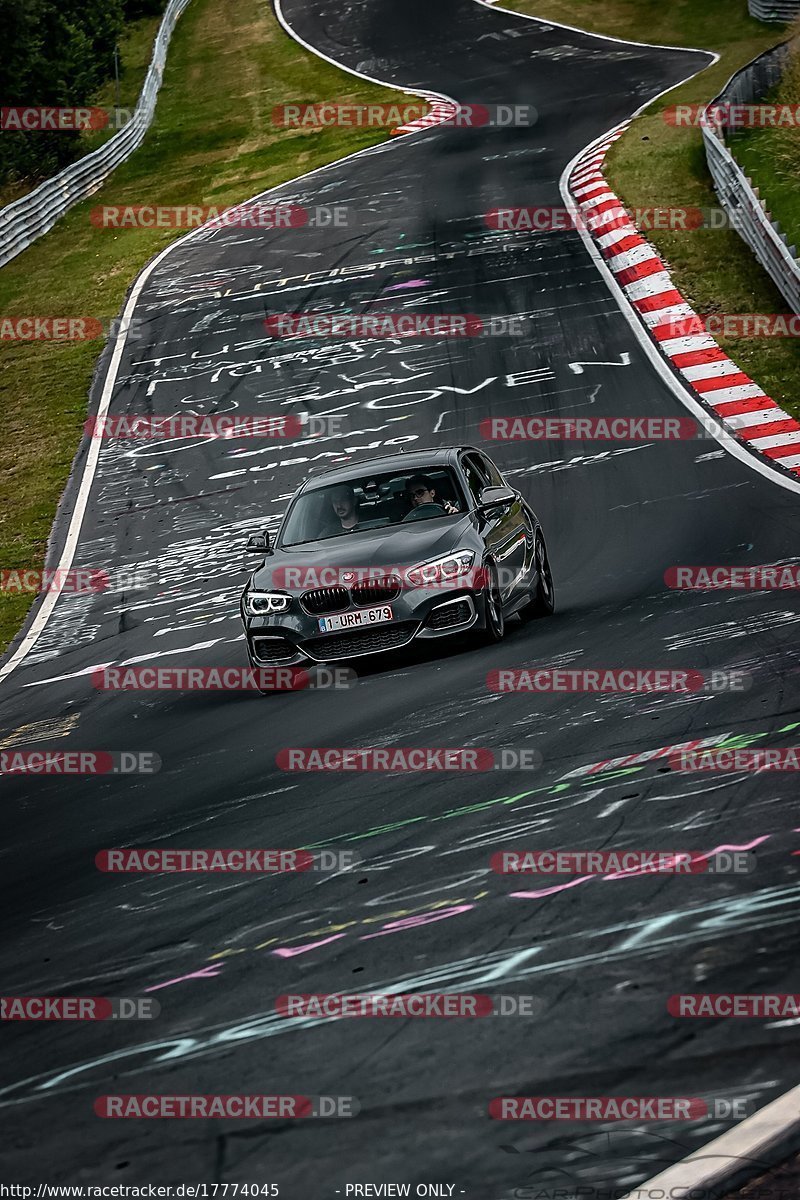 Bild #17774045 - Touristenfahrten Nürburgring Nordschleife (10.07.2022)