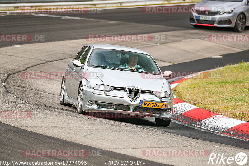 Bild #17774095 - Touristenfahrten Nürburgring Nordschleife (10.07.2022)