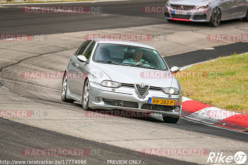 Bild #17774096 - Touristenfahrten Nürburgring Nordschleife (10.07.2022)