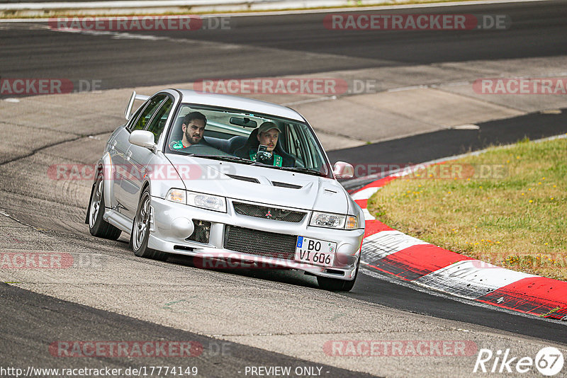 Bild #17774149 - Touristenfahrten Nürburgring Nordschleife (10.07.2022)