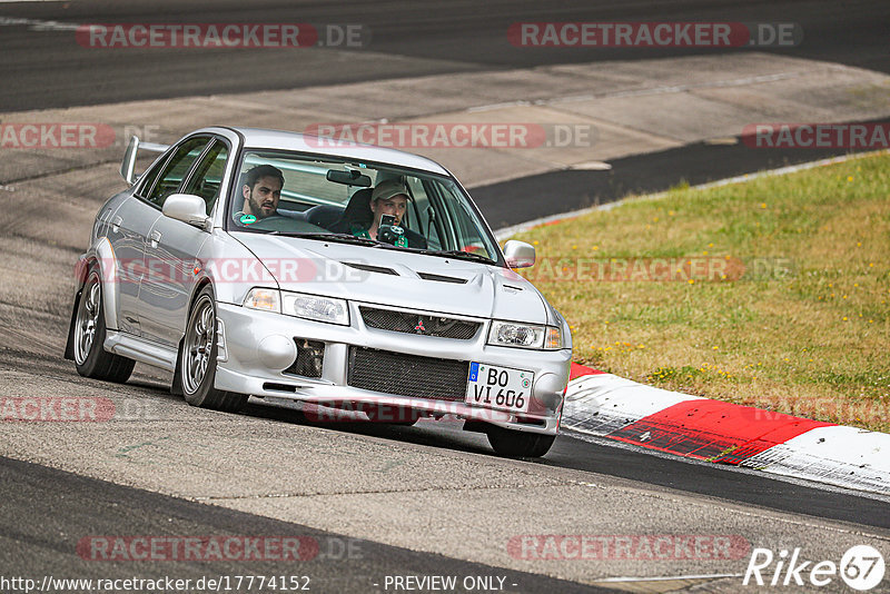 Bild #17774152 - Touristenfahrten Nürburgring Nordschleife (10.07.2022)