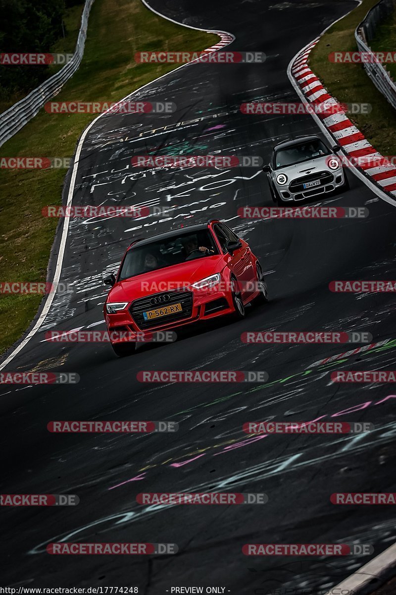 Bild #17774248 - Touristenfahrten Nürburgring Nordschleife (10.07.2022)