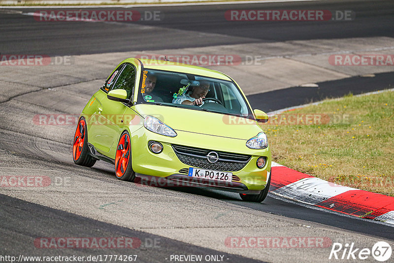 Bild #17774267 - Touristenfahrten Nürburgring Nordschleife (10.07.2022)