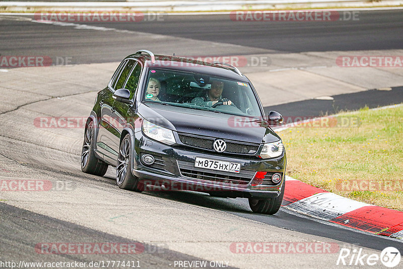 Bild #17774411 - Touristenfahrten Nürburgring Nordschleife (10.07.2022)