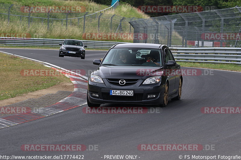 Bild #17774422 - Touristenfahrten Nürburgring Nordschleife (10.07.2022)