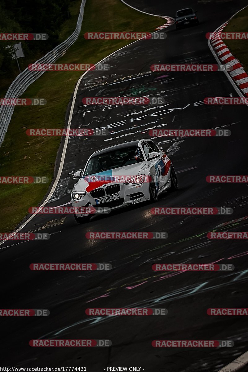 Bild #17774431 - Touristenfahrten Nürburgring Nordschleife (10.07.2022)