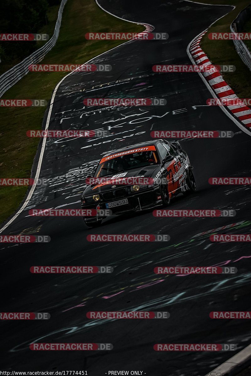 Bild #17774451 - Touristenfahrten Nürburgring Nordschleife (10.07.2022)