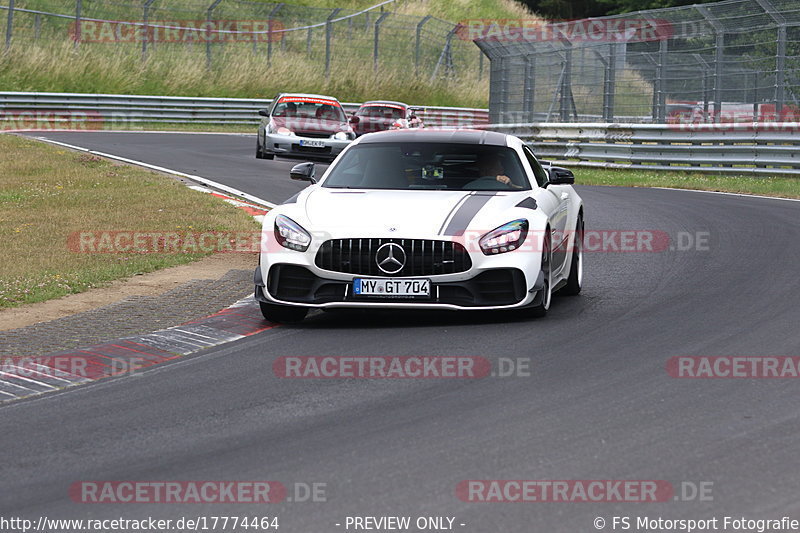 Bild #17774464 - Touristenfahrten Nürburgring Nordschleife (10.07.2022)