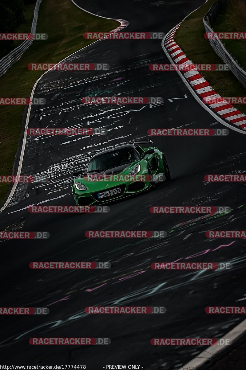 Bild #17774478 - Touristenfahrten Nürburgring Nordschleife (10.07.2022)