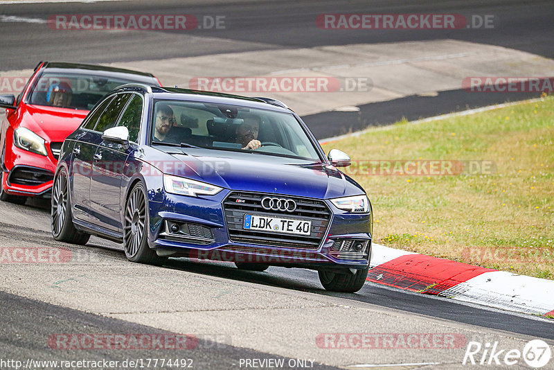 Bild #17774492 - Touristenfahrten Nürburgring Nordschleife (10.07.2022)