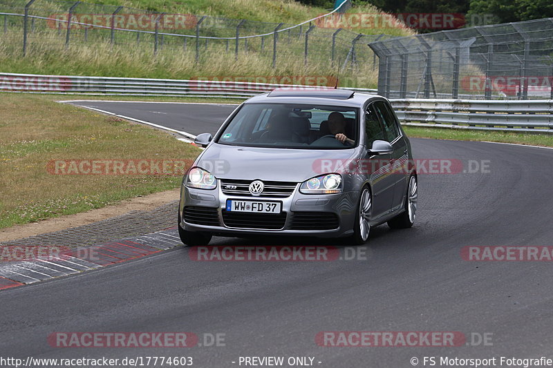 Bild #17774603 - Touristenfahrten Nürburgring Nordschleife (10.07.2022)