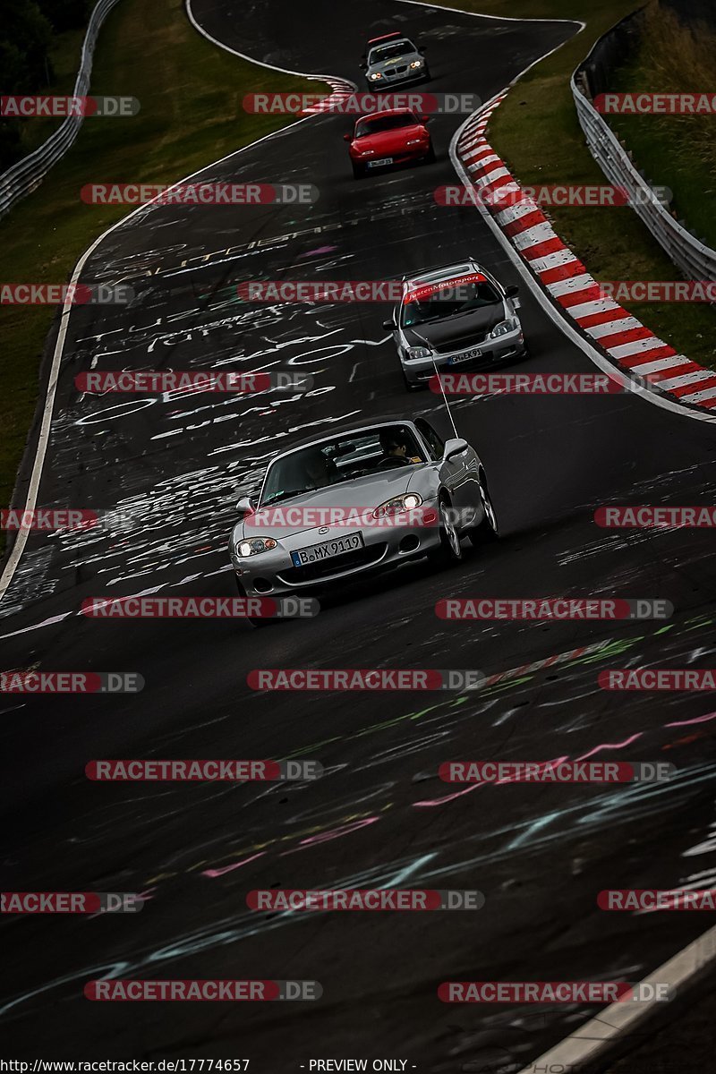 Bild #17774657 - Touristenfahrten Nürburgring Nordschleife (10.07.2022)