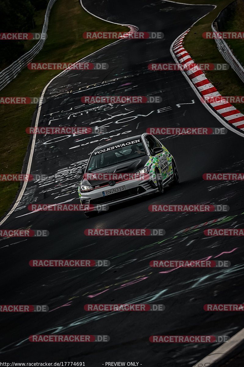 Bild #17774691 - Touristenfahrten Nürburgring Nordschleife (10.07.2022)